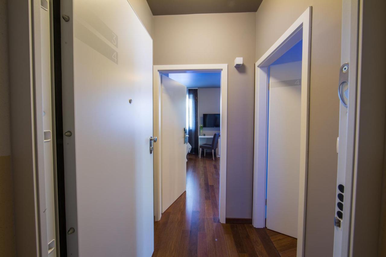 Luxury Rooms Silente Bacvice 2 Split Exterior foto