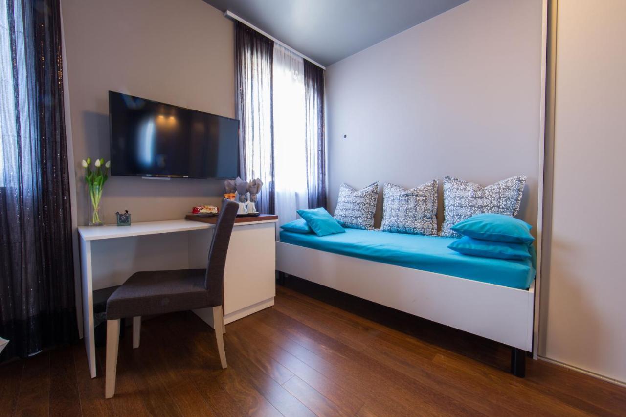 Luxury Rooms Silente Bacvice 2 Split Exterior foto