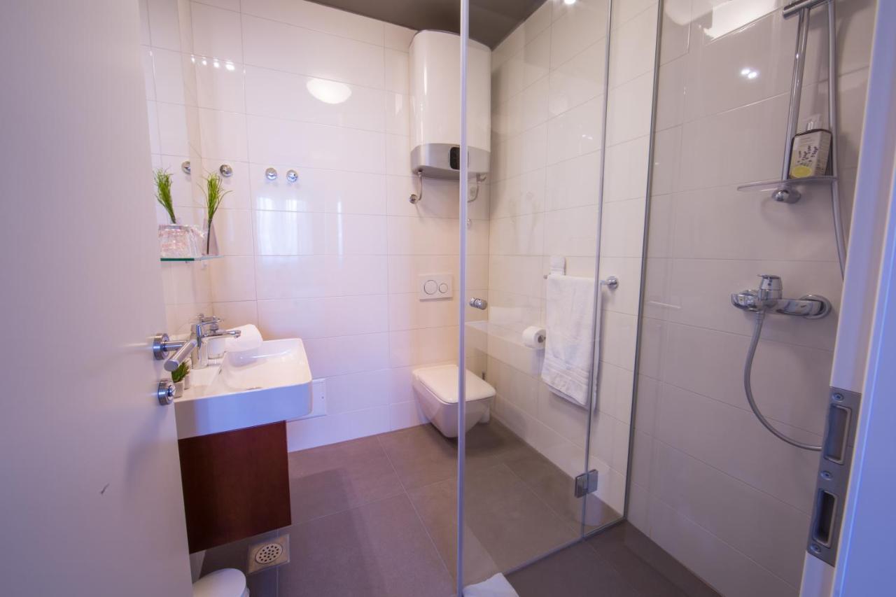Luxury Rooms Silente Bacvice 2 Split Exterior foto