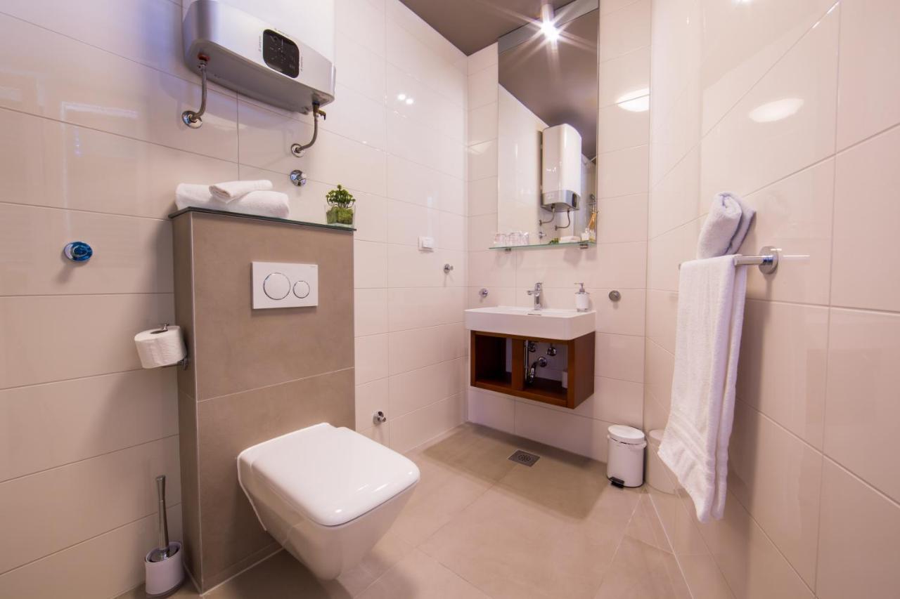 Luxury Rooms Silente Bacvice 2 Split Exterior foto