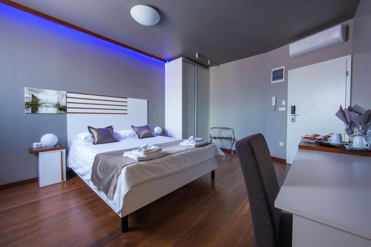 Luxury Rooms Silente Bacvice 2 Split Exterior foto